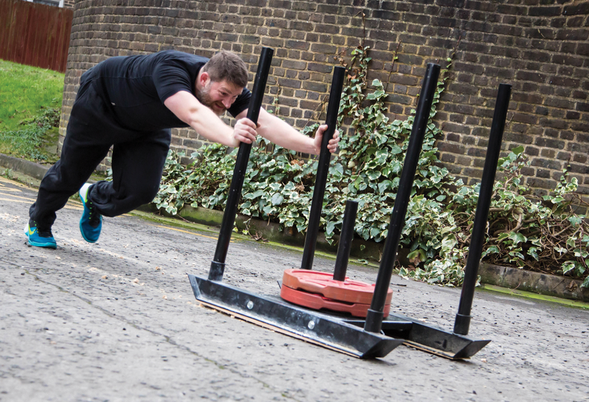Ben Mann Training