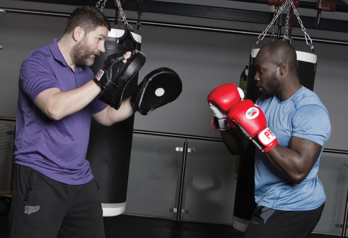 Ben Mann Training