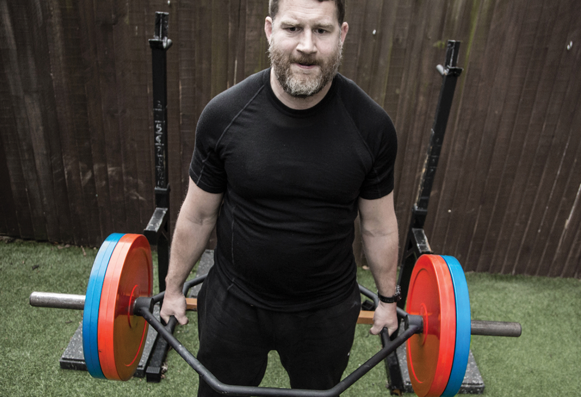 Ben Mann Training
