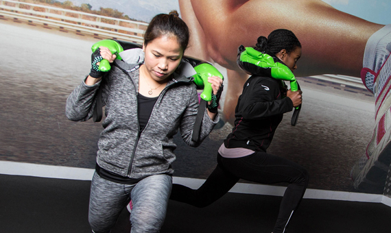 Women's Strength Training